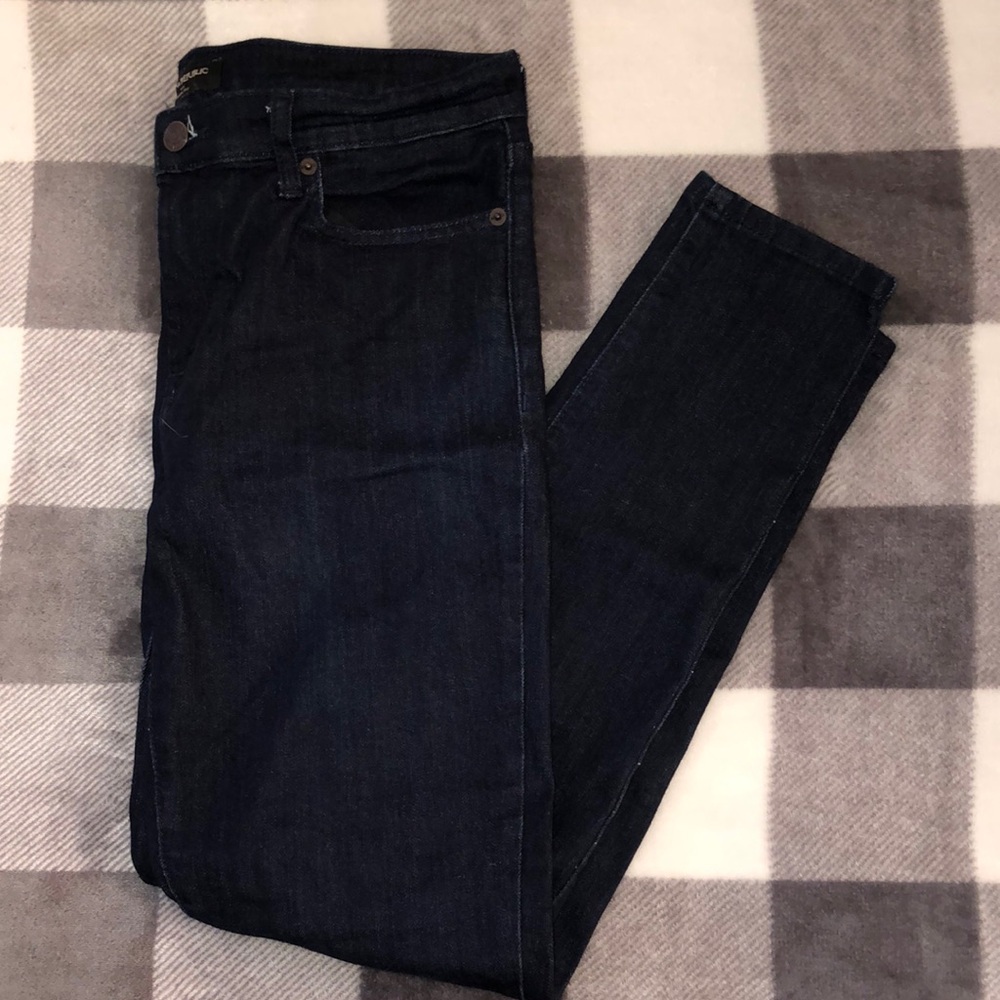 Banana Republic Skinny Fit Jeans